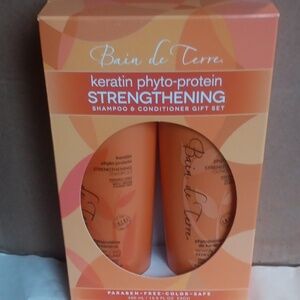 Bain de Terre gift set duo